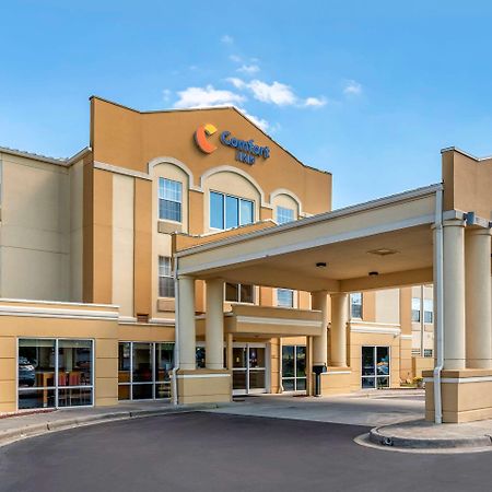 Comfort Inn Birmingham - Irondale Esterno foto