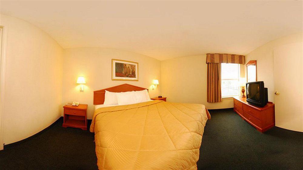 Comfort Inn Birmingham - Irondale Esterno foto