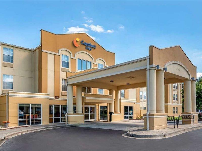 Comfort Inn Birmingham - Irondale Esterno foto