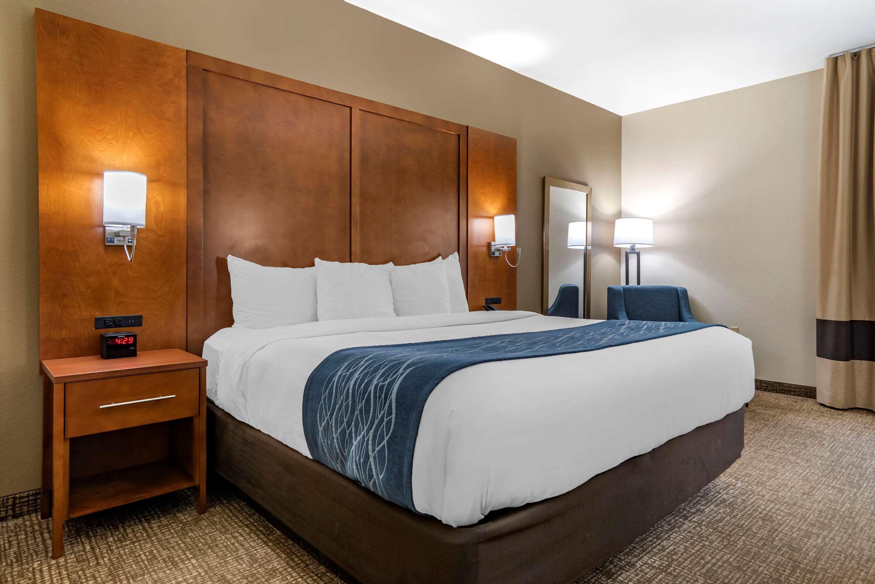 Comfort Inn Birmingham - Irondale Esterno foto