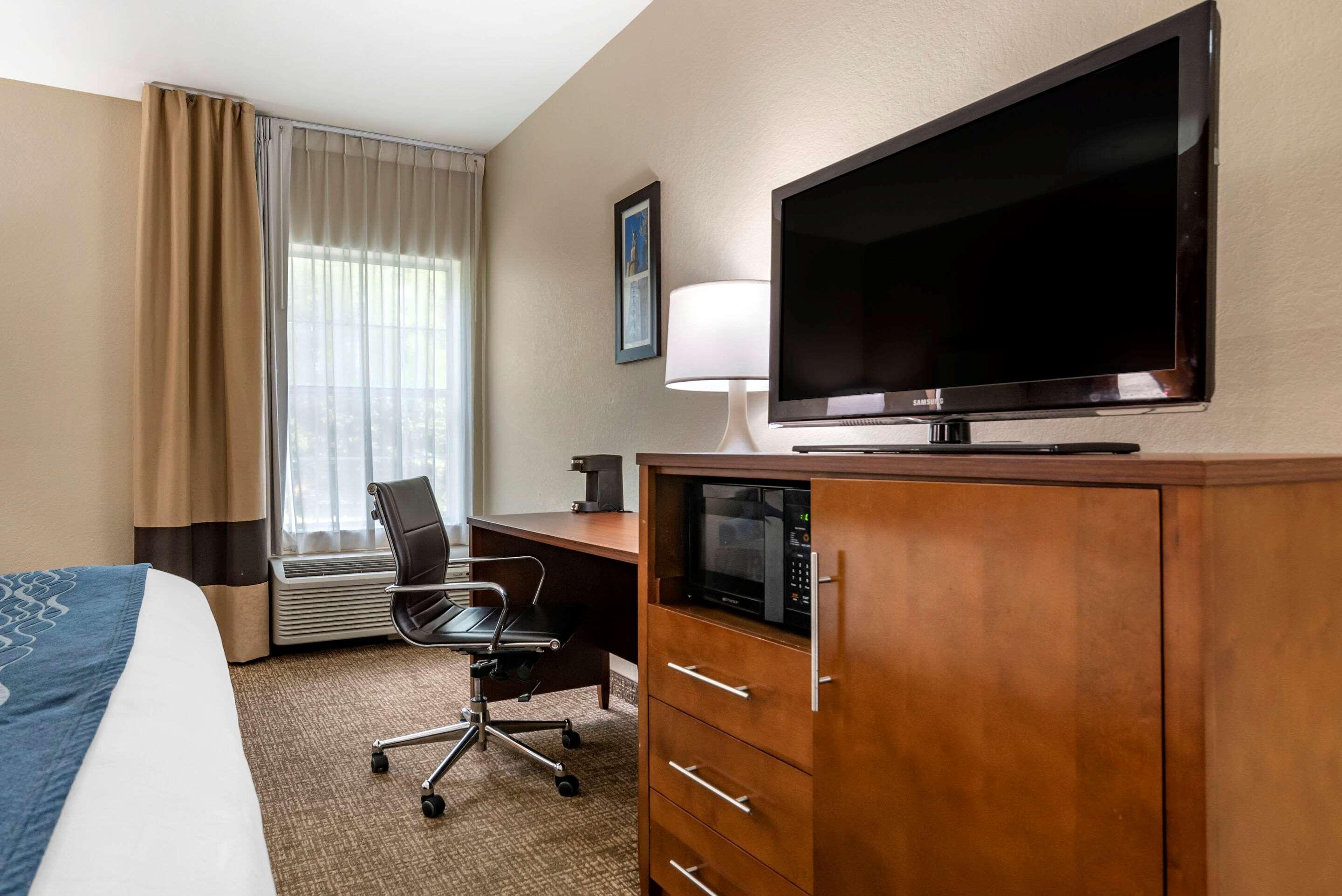 Comfort Inn Birmingham - Irondale Esterno foto