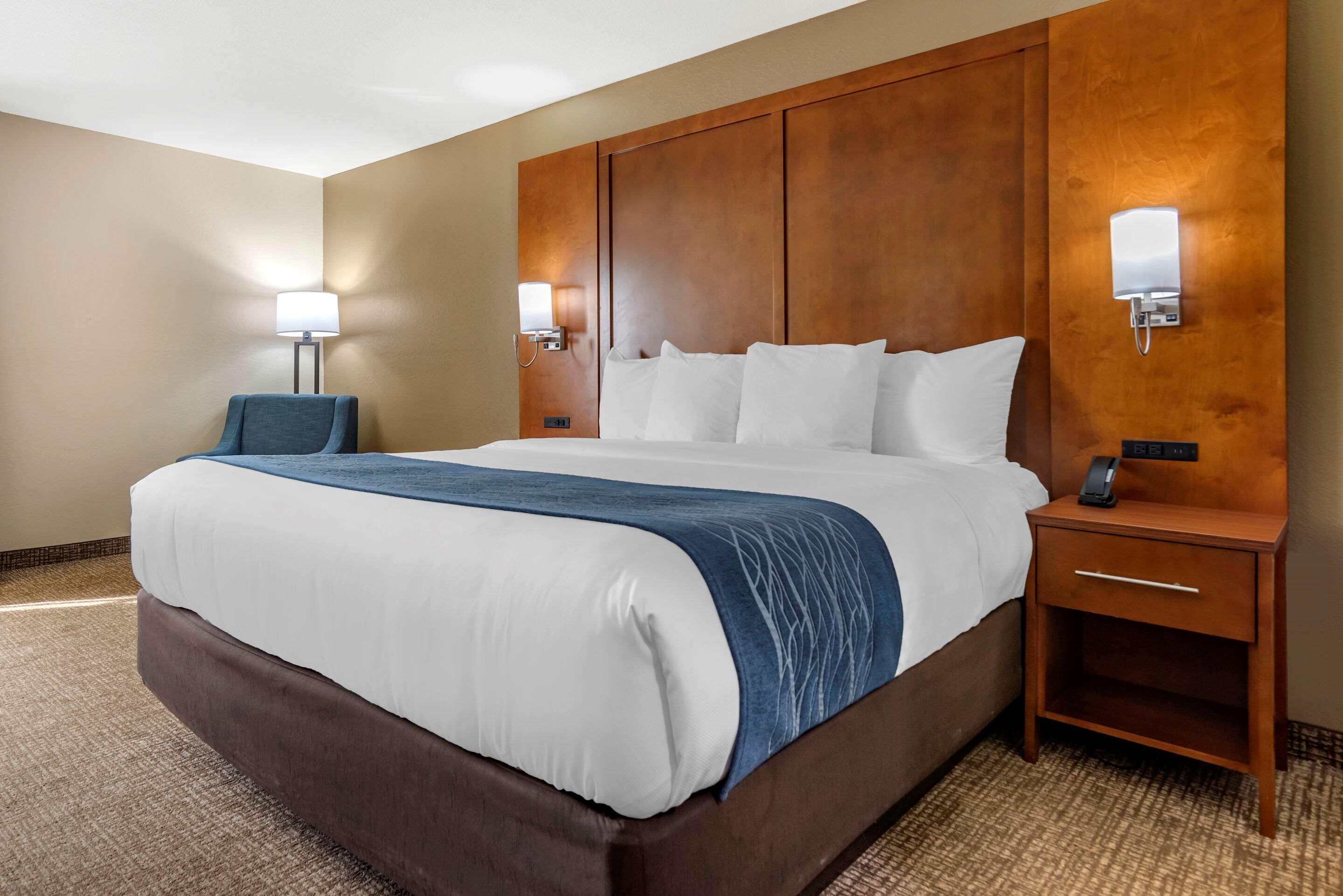 Comfort Inn Birmingham - Irondale Esterno foto