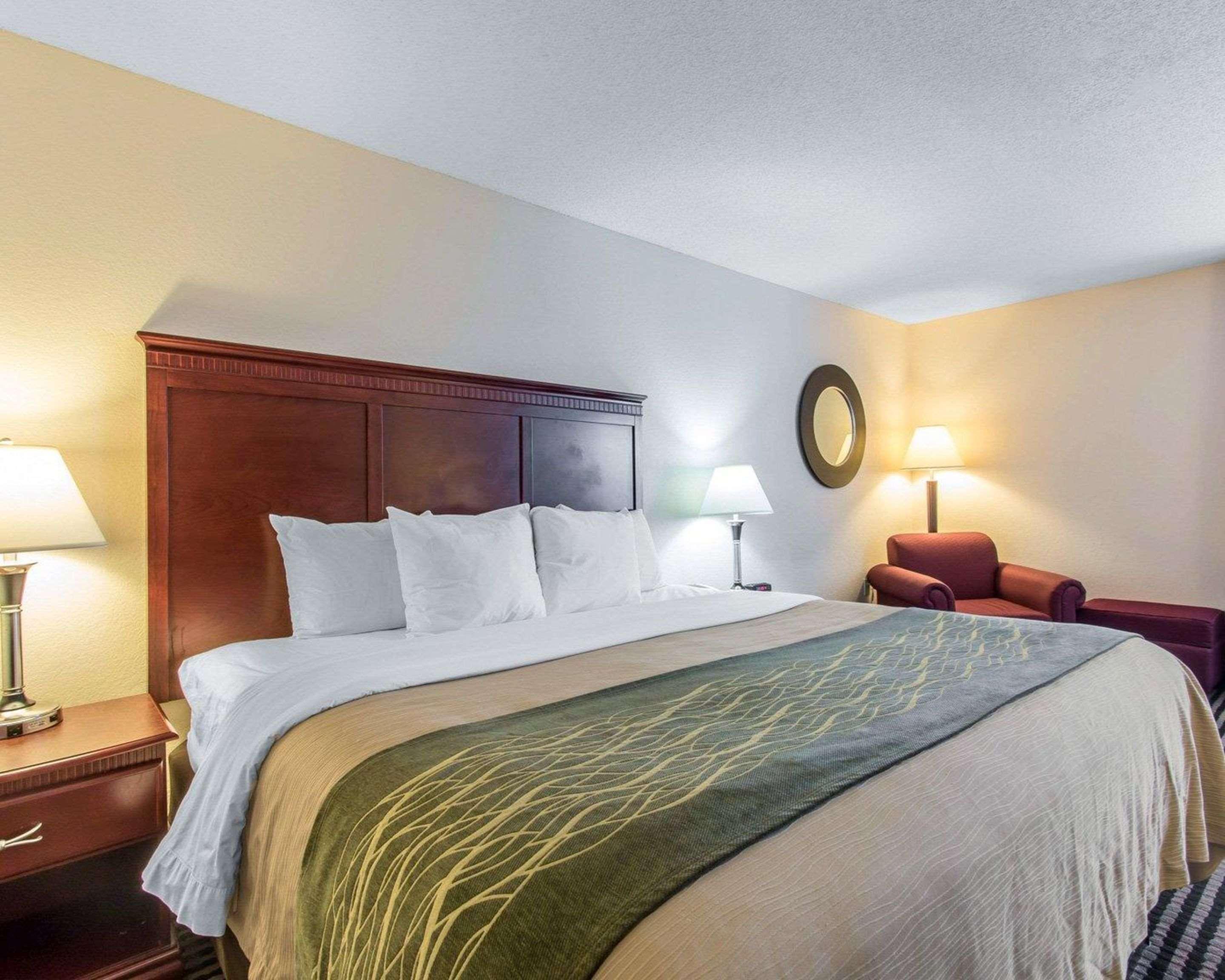 Comfort Inn Birmingham - Irondale Esterno foto