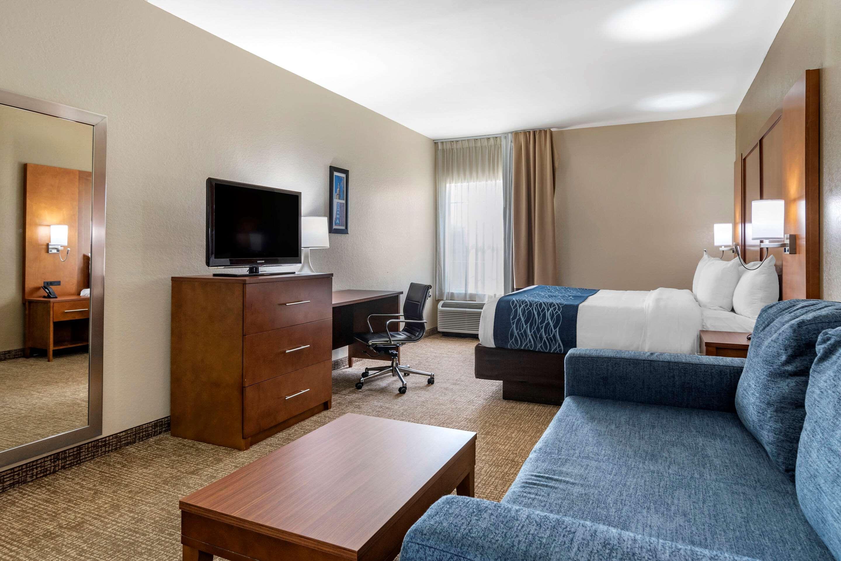 Comfort Inn Birmingham - Irondale Esterno foto