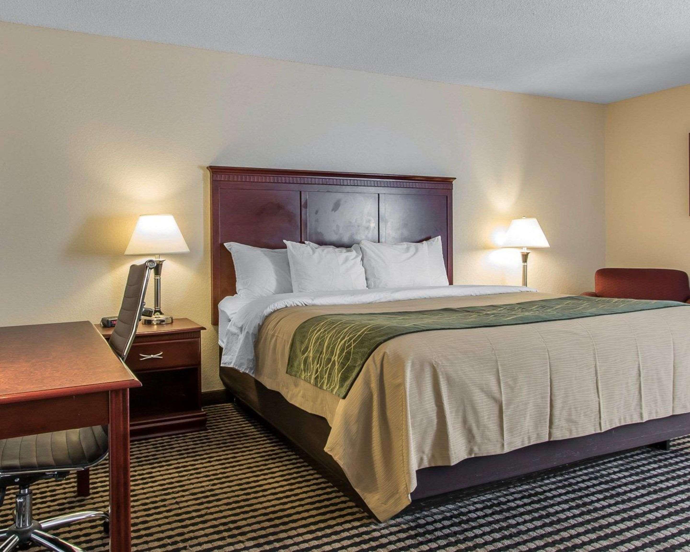 Comfort Inn Birmingham - Irondale Esterno foto
