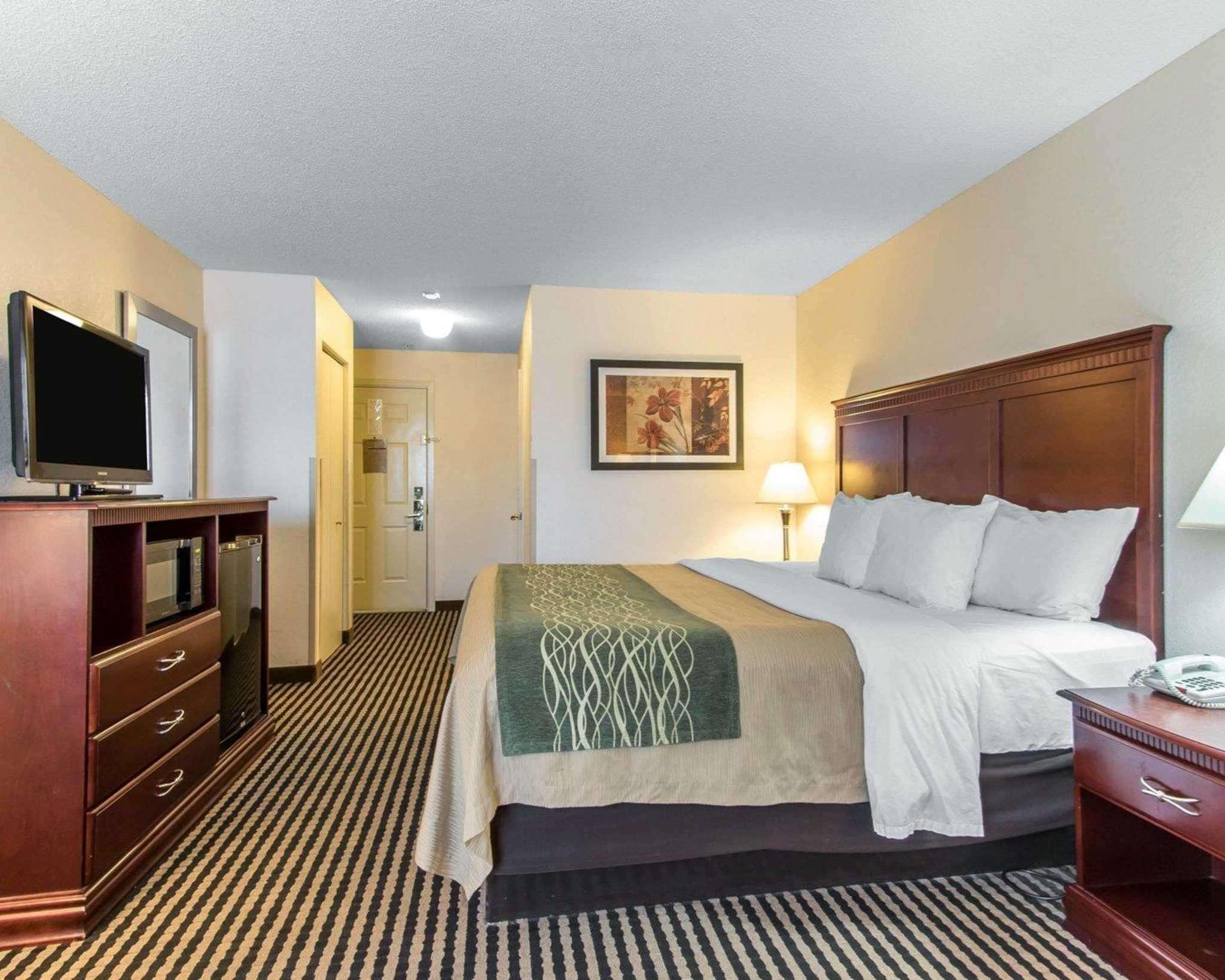 Comfort Inn Birmingham - Irondale Esterno foto