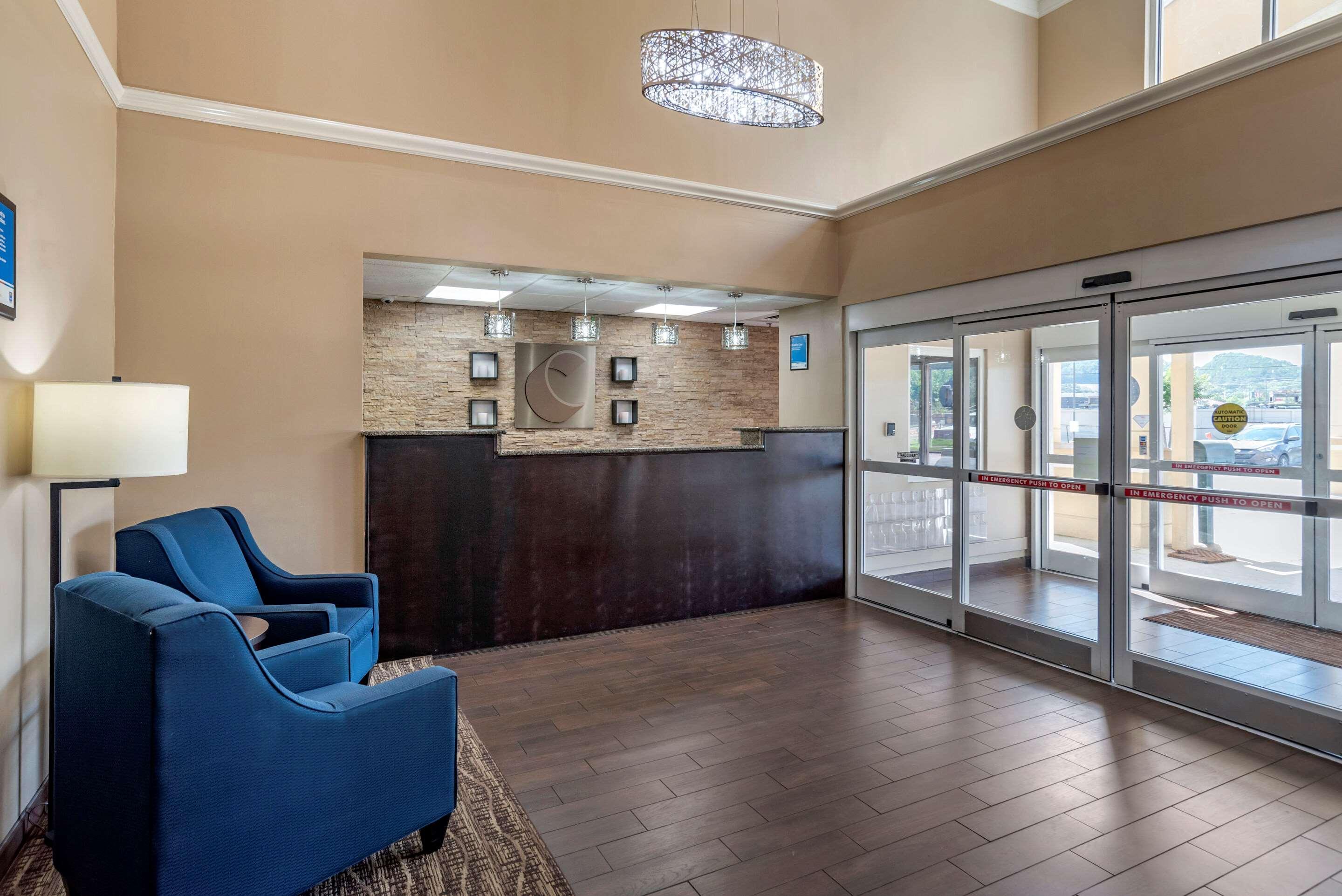 Comfort Inn Birmingham - Irondale Esterno foto