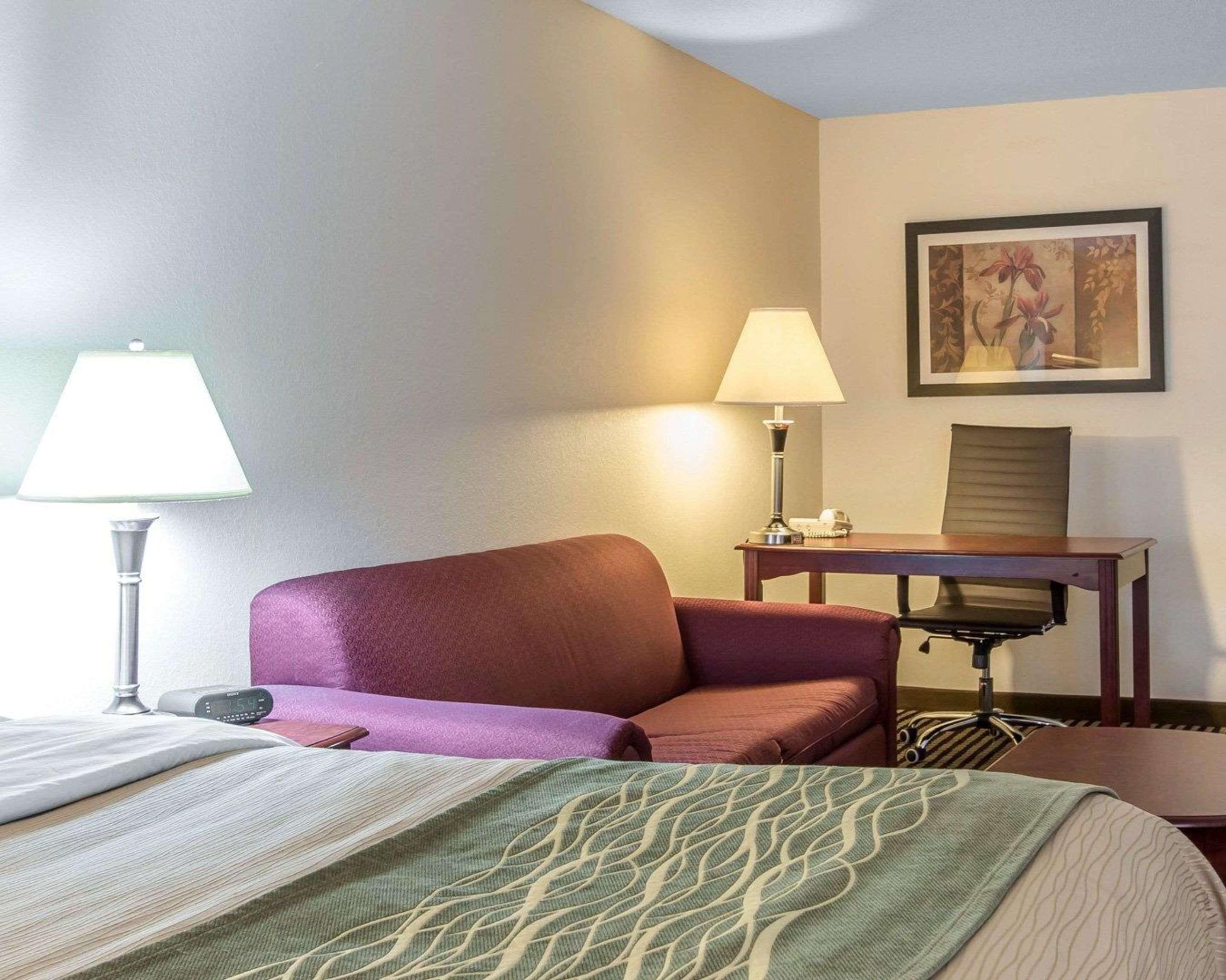 Comfort Inn Birmingham - Irondale Esterno foto