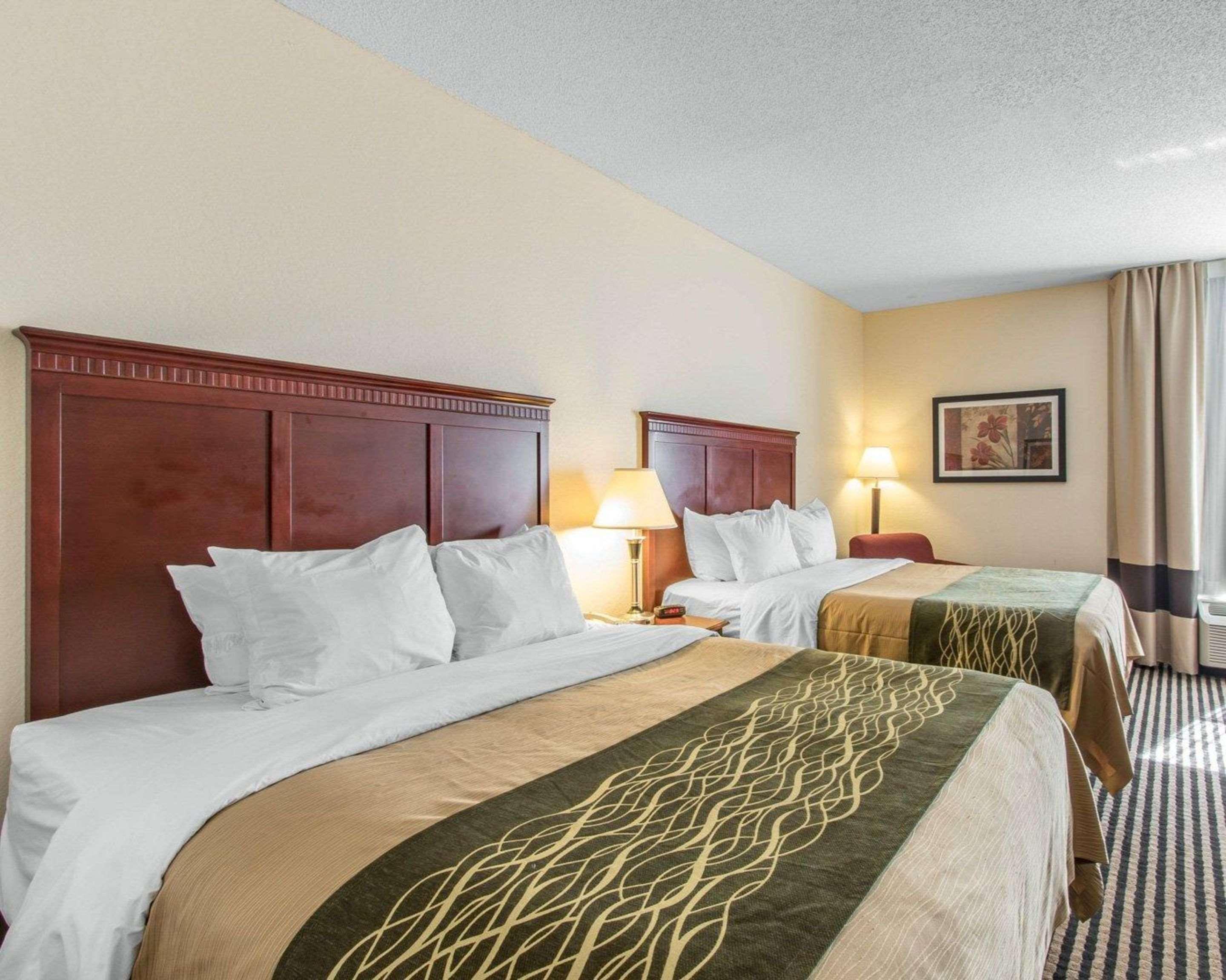 Comfort Inn Birmingham - Irondale Esterno foto