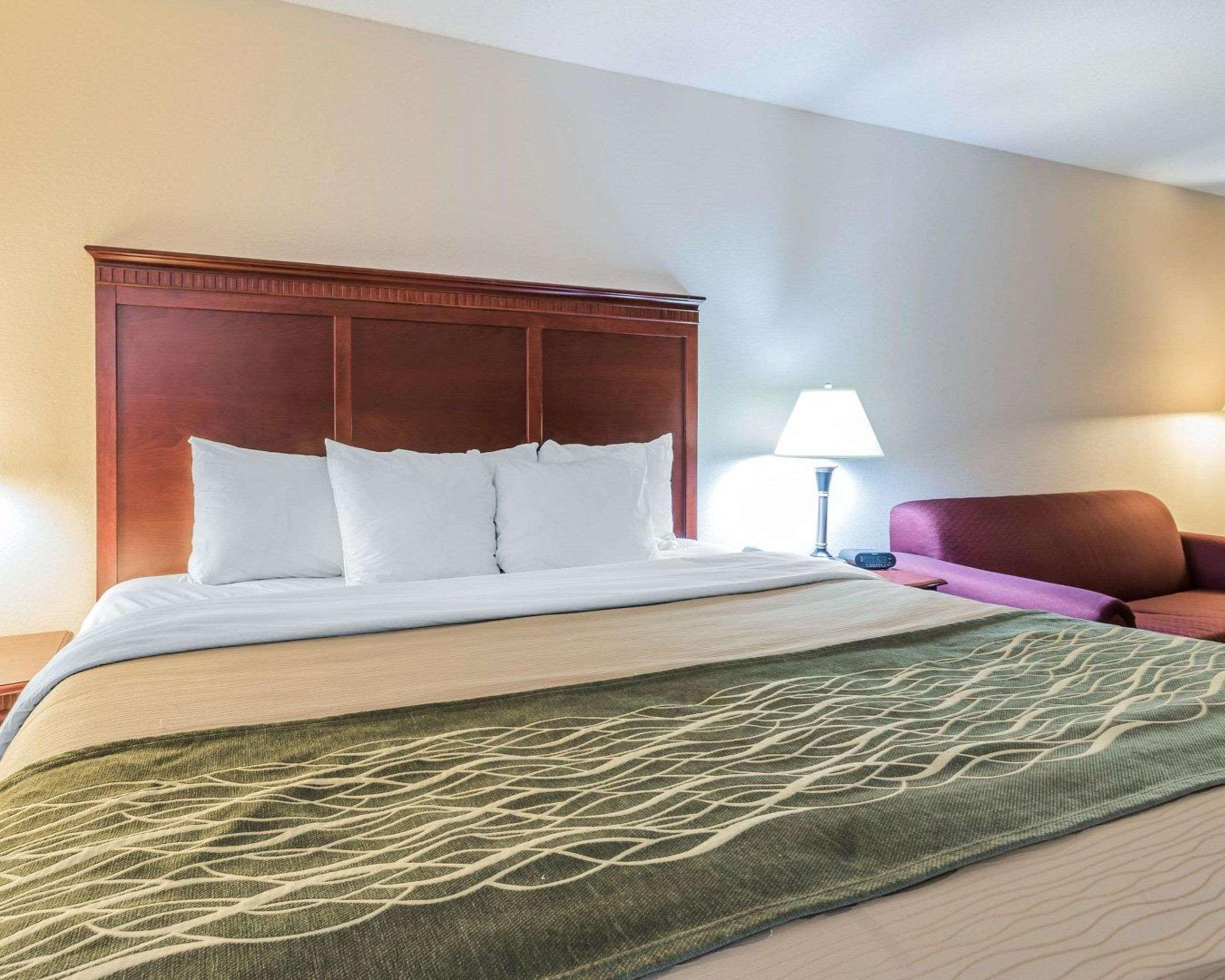 Comfort Inn Birmingham - Irondale Esterno foto