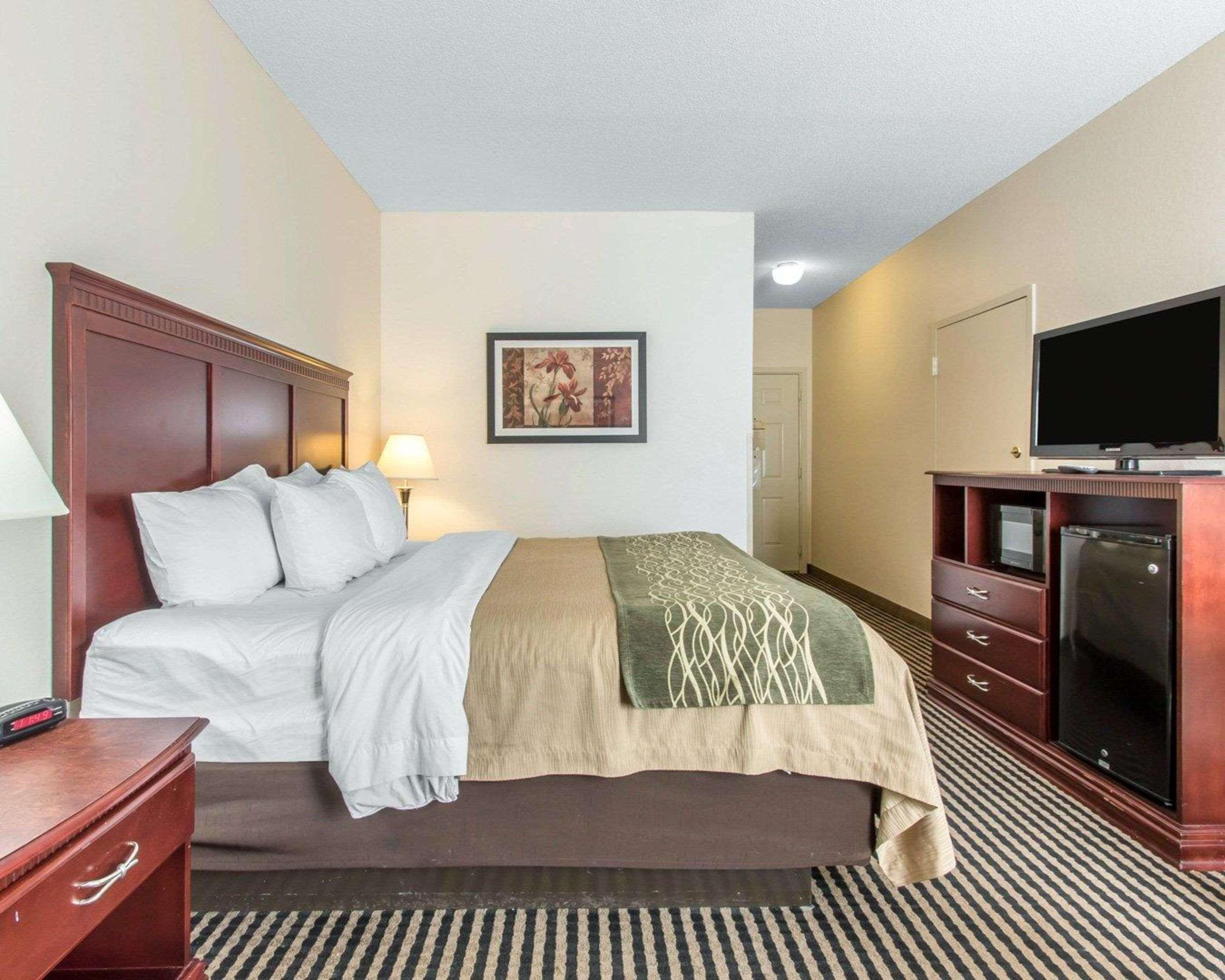 Comfort Inn Birmingham - Irondale Esterno foto