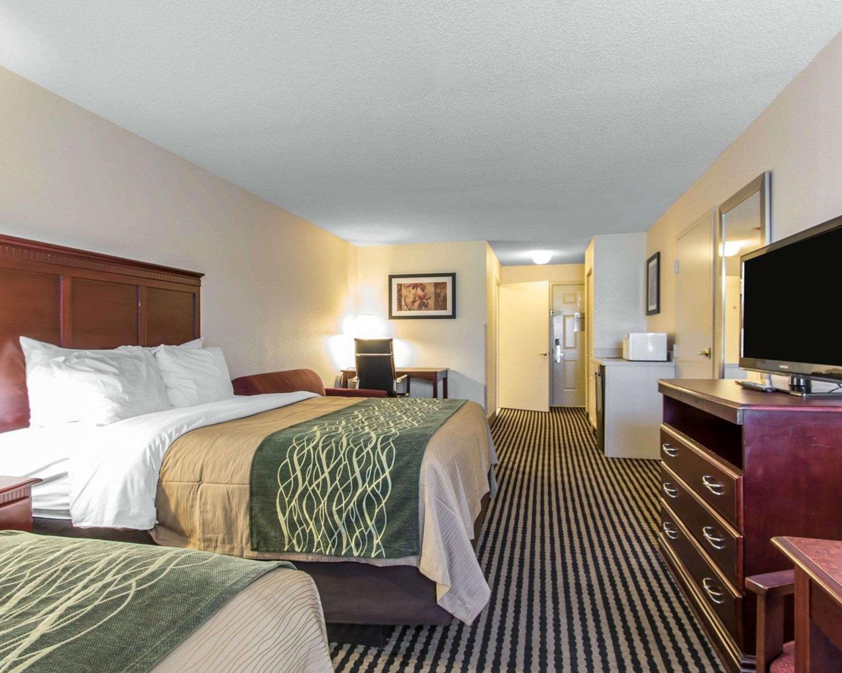Comfort Inn Birmingham - Irondale Esterno foto