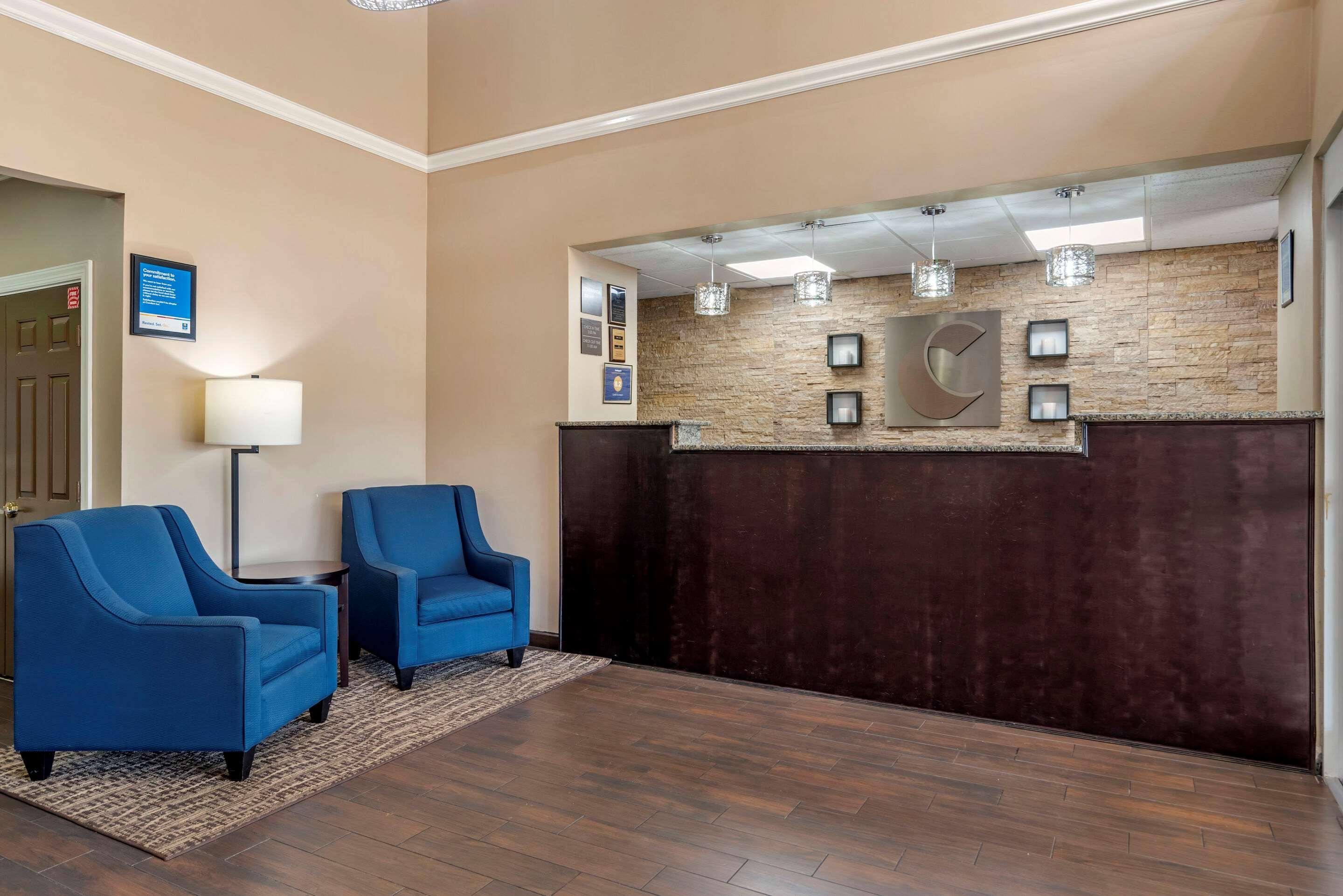 Comfort Inn Birmingham - Irondale Esterno foto