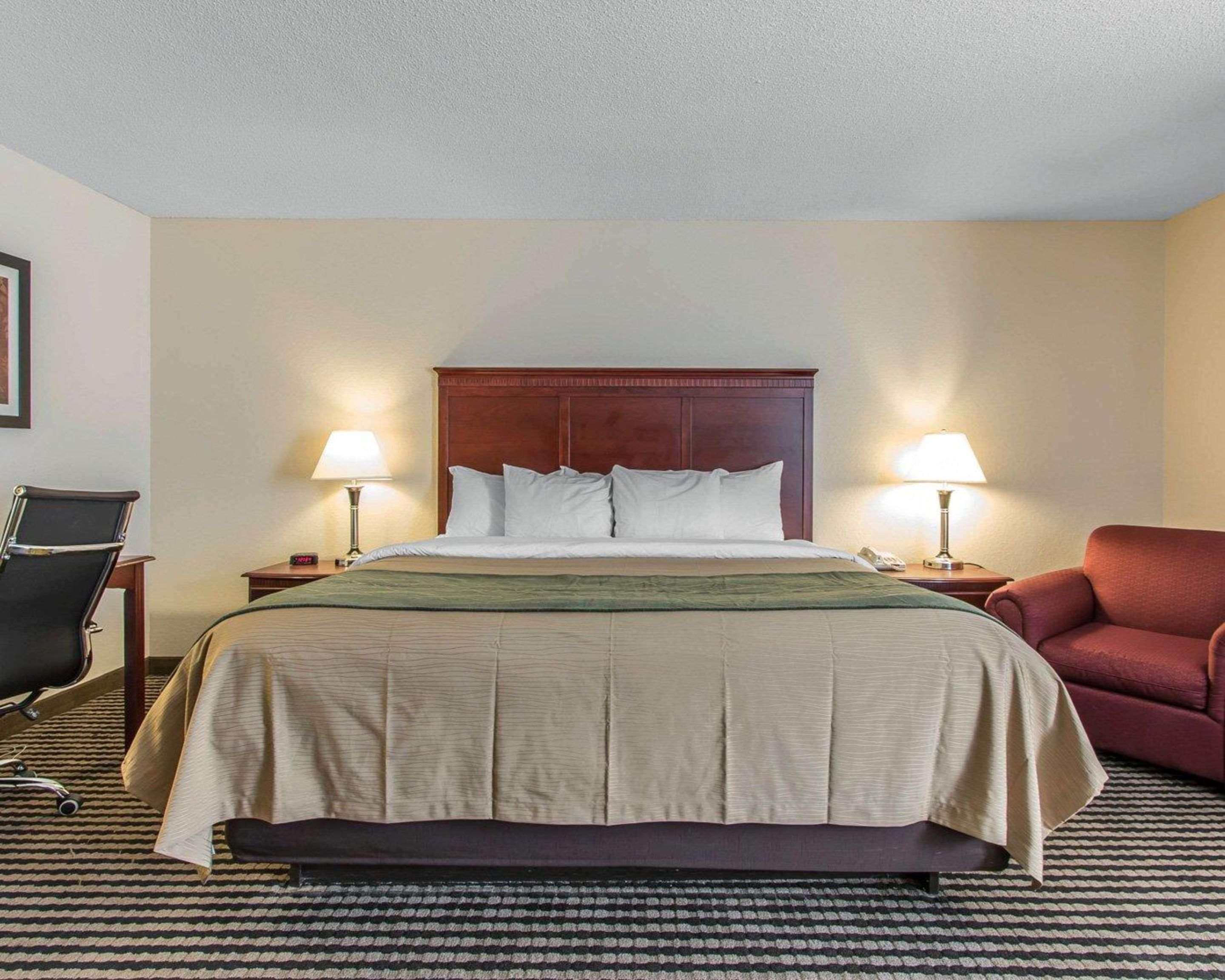 Comfort Inn Birmingham - Irondale Esterno foto