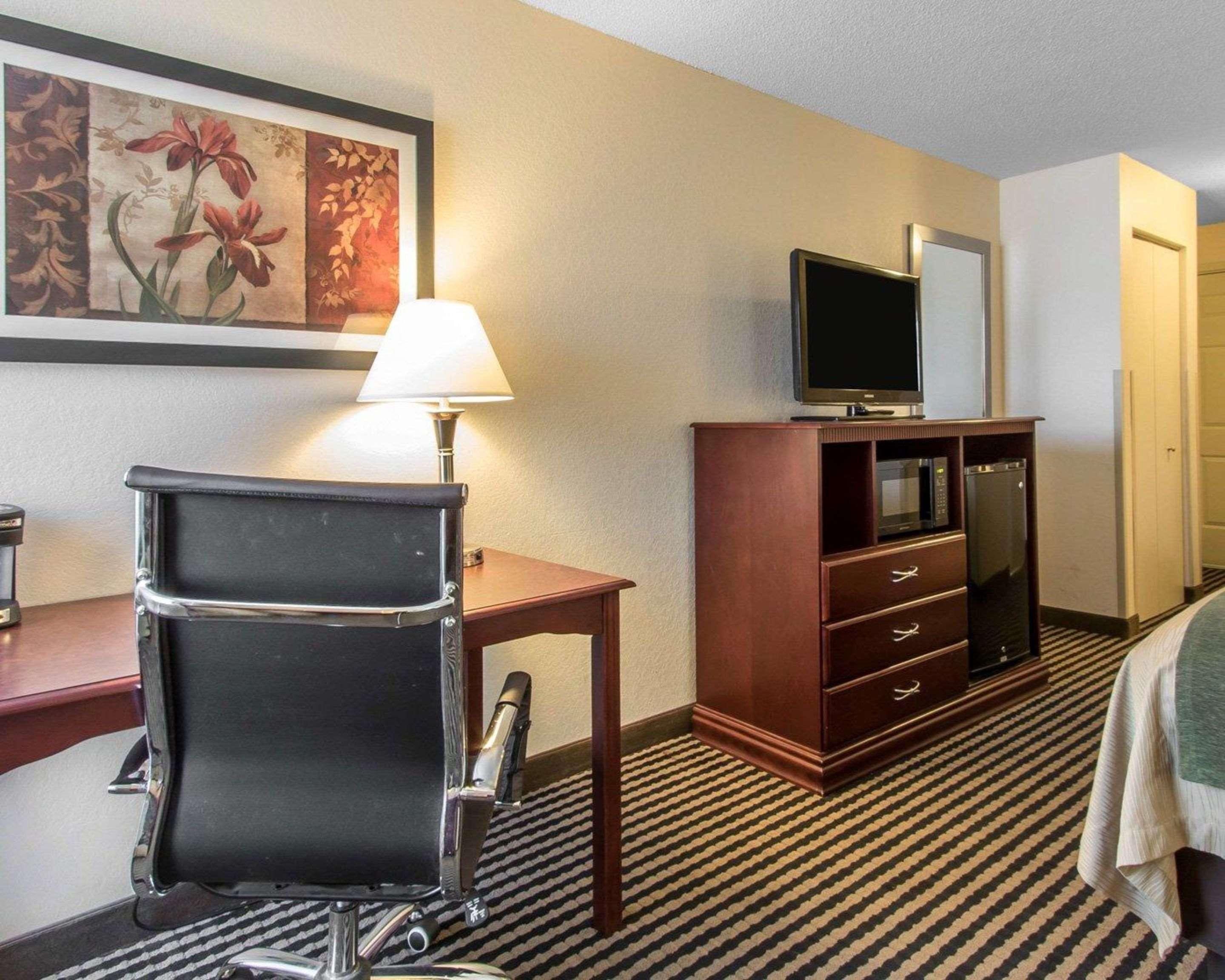 Comfort Inn Birmingham - Irondale Esterno foto