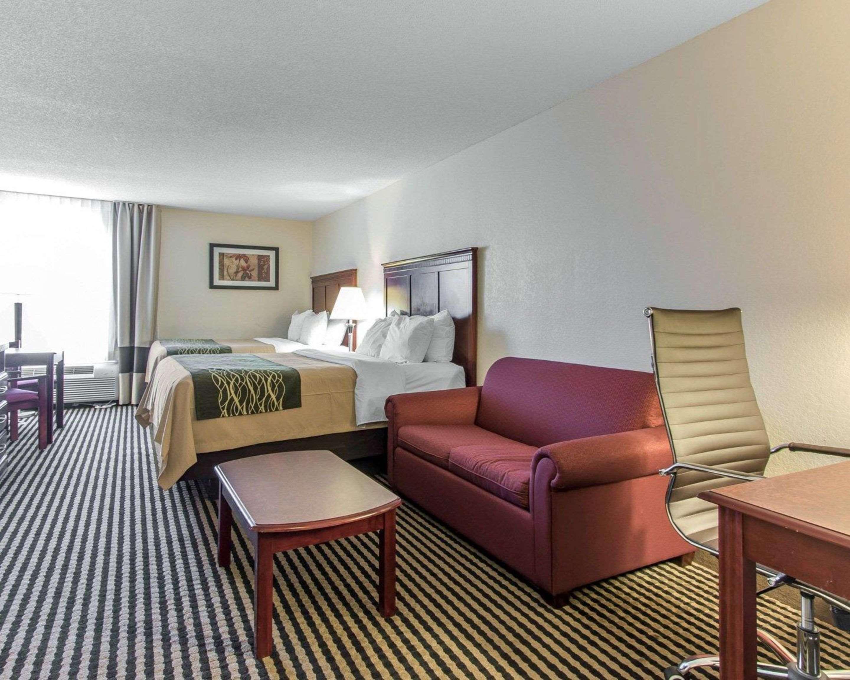 Comfort Inn Birmingham - Irondale Esterno foto