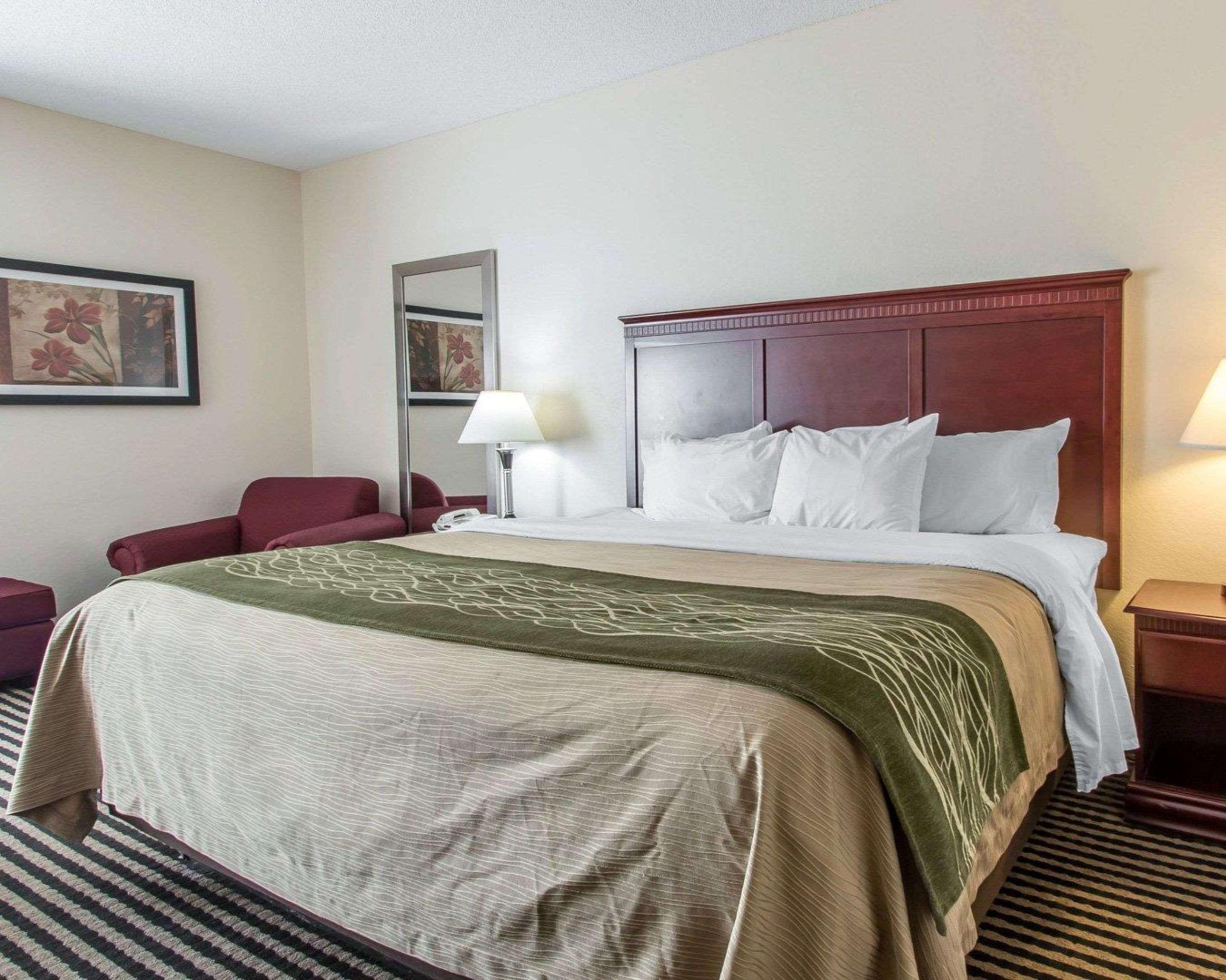 Comfort Inn Birmingham - Irondale Esterno foto