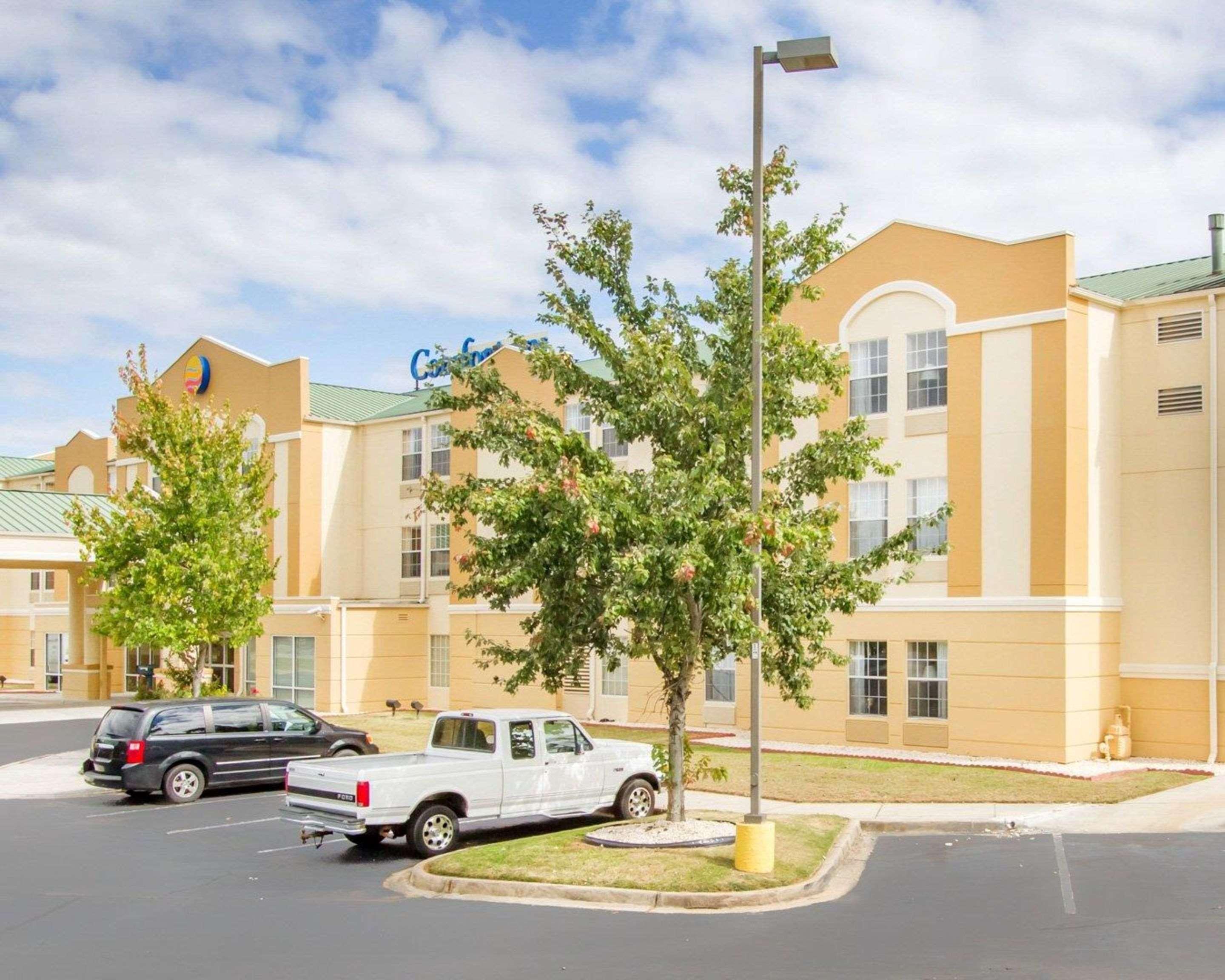 Comfort Inn Birmingham - Irondale Esterno foto