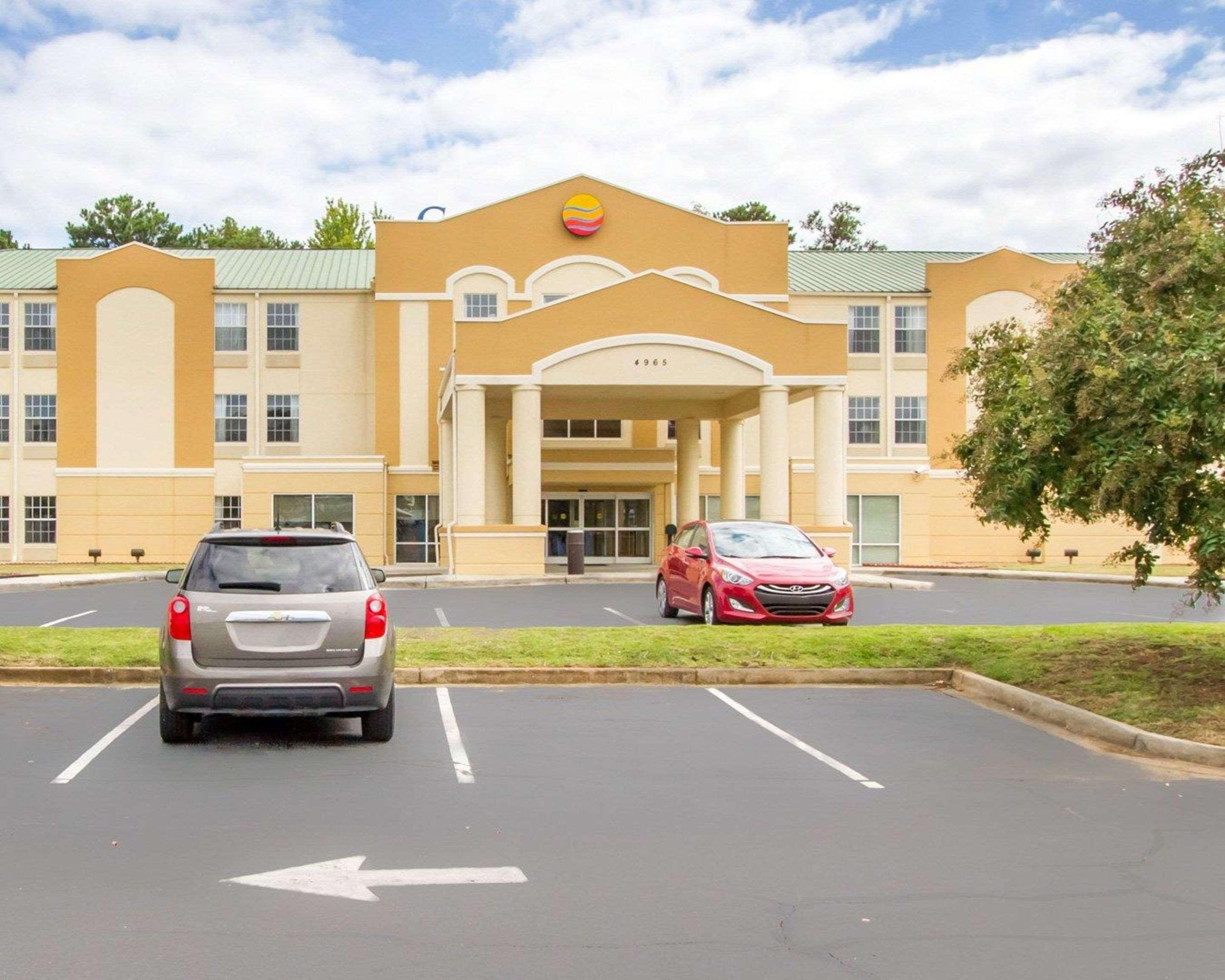 Comfort Inn Birmingham - Irondale Esterno foto