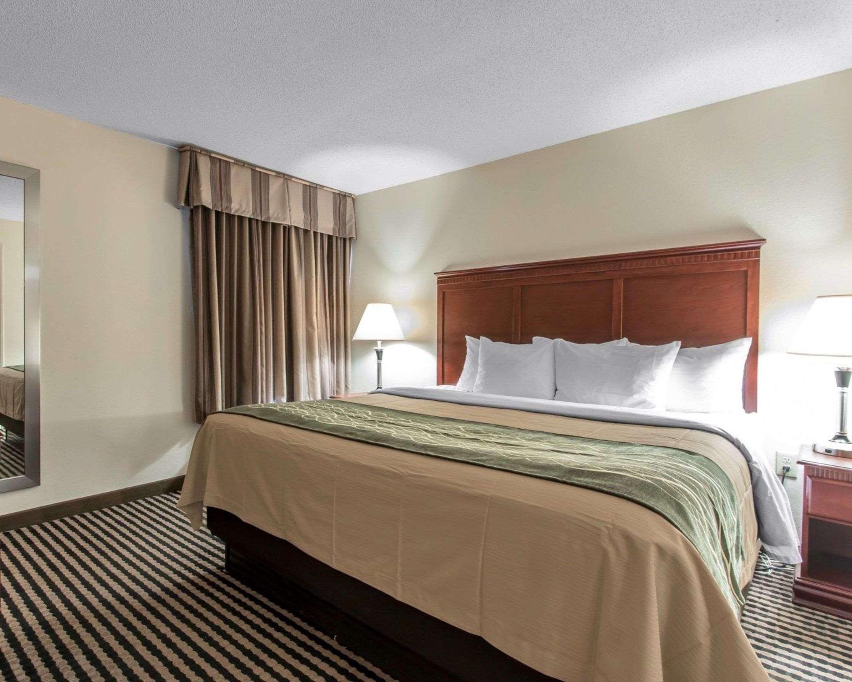 Comfort Inn Birmingham - Irondale Esterno foto