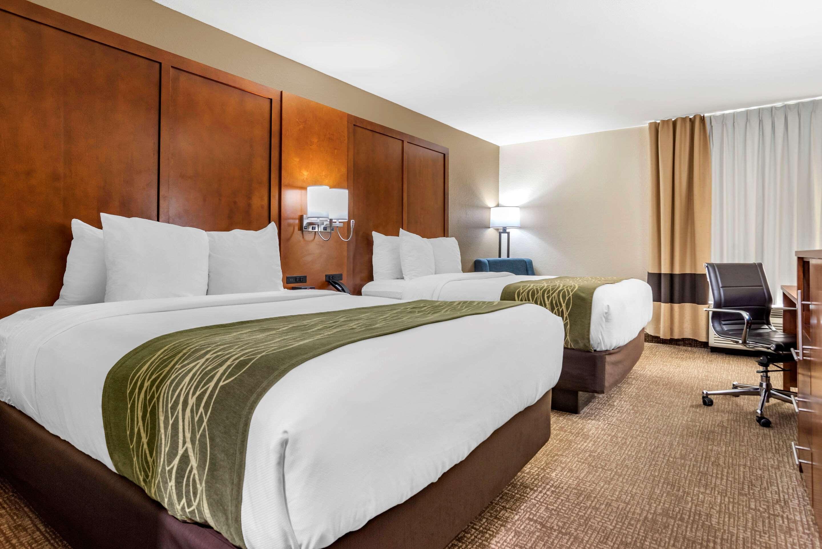 Comfort Inn Birmingham - Irondale Esterno foto
