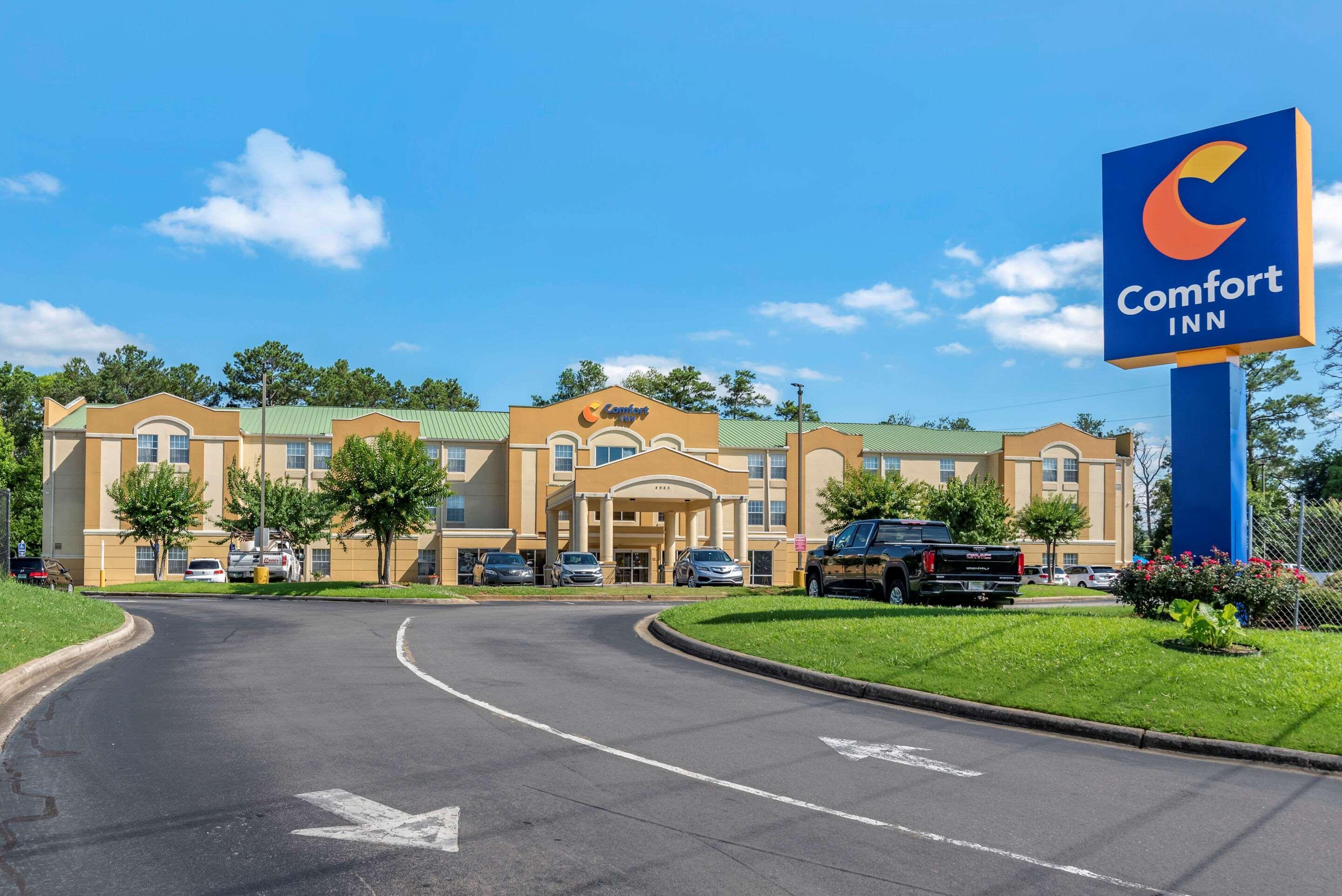 Comfort Inn Birmingham - Irondale Esterno foto