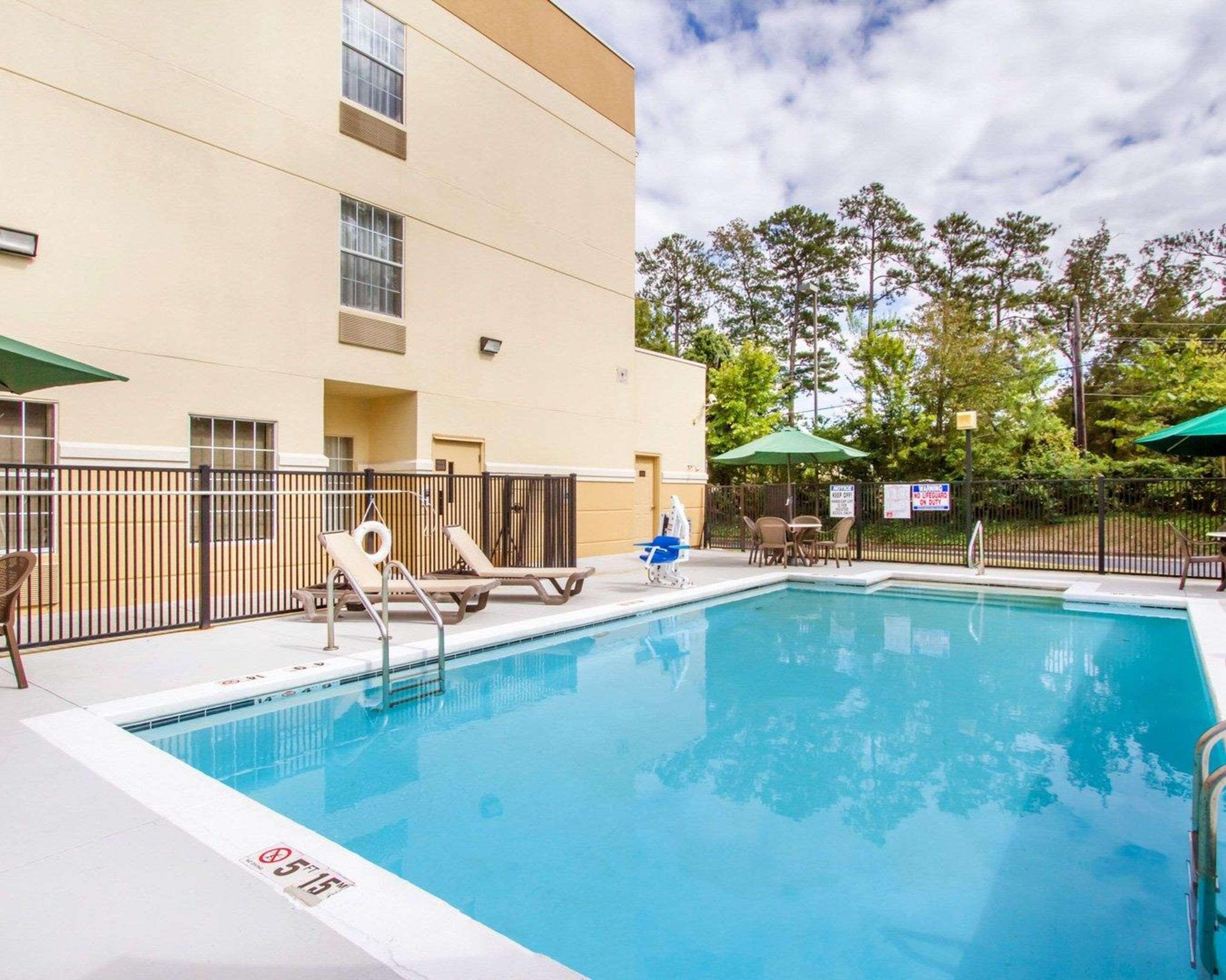 Comfort Inn Birmingham - Irondale Esterno foto