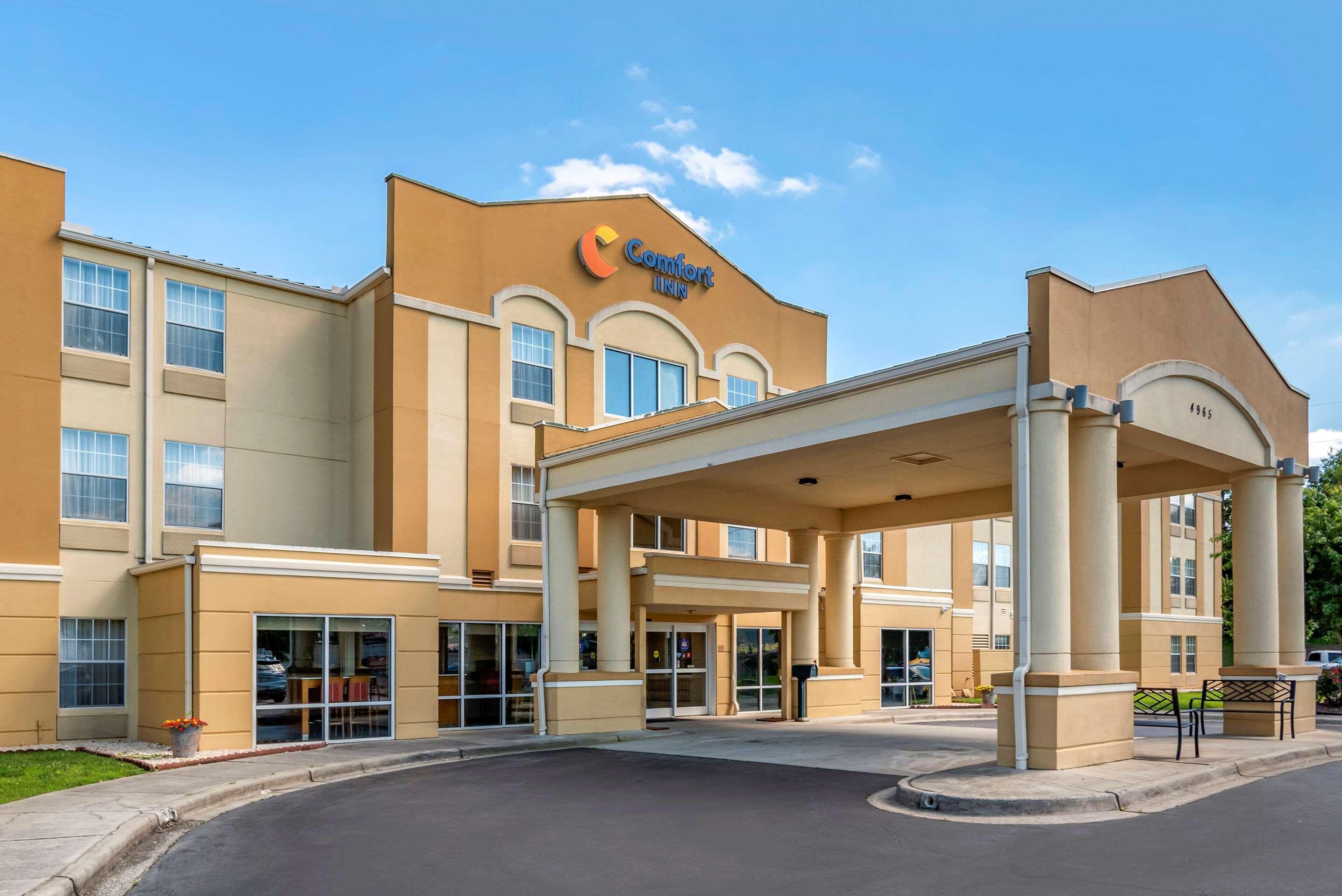Comfort Inn Birmingham - Irondale Esterno foto