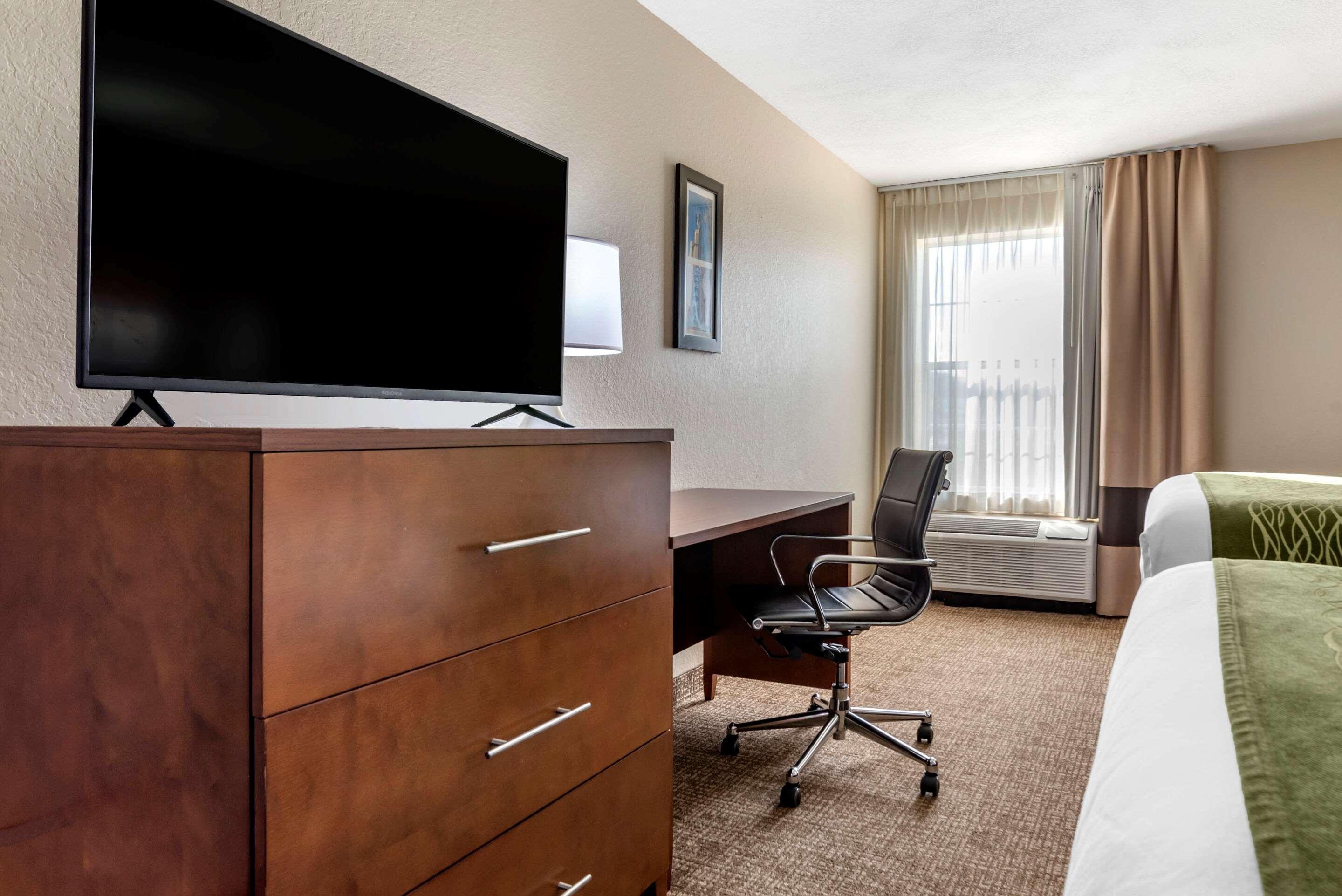Comfort Inn Birmingham - Irondale Esterno foto