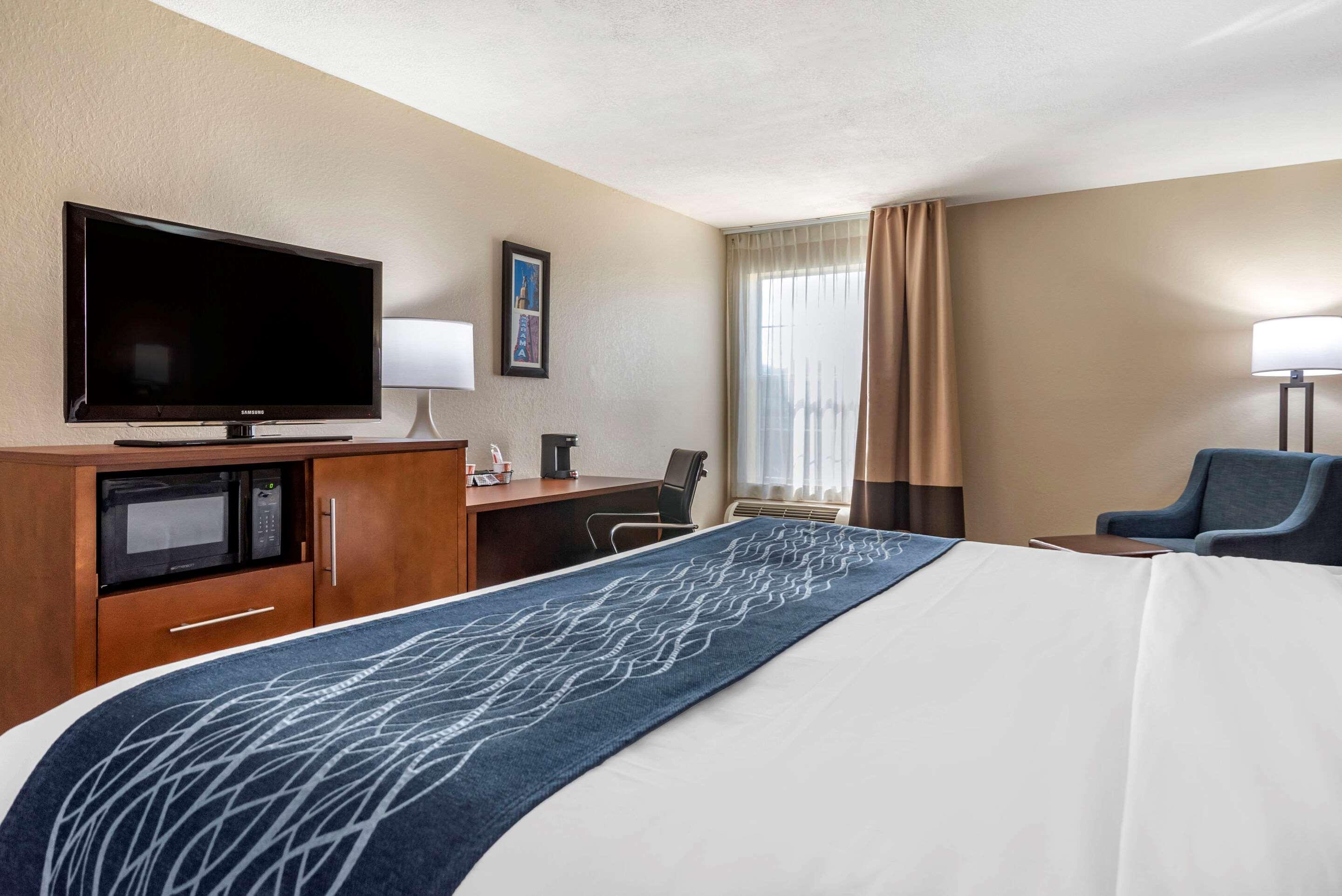 Comfort Inn Birmingham - Irondale Esterno foto