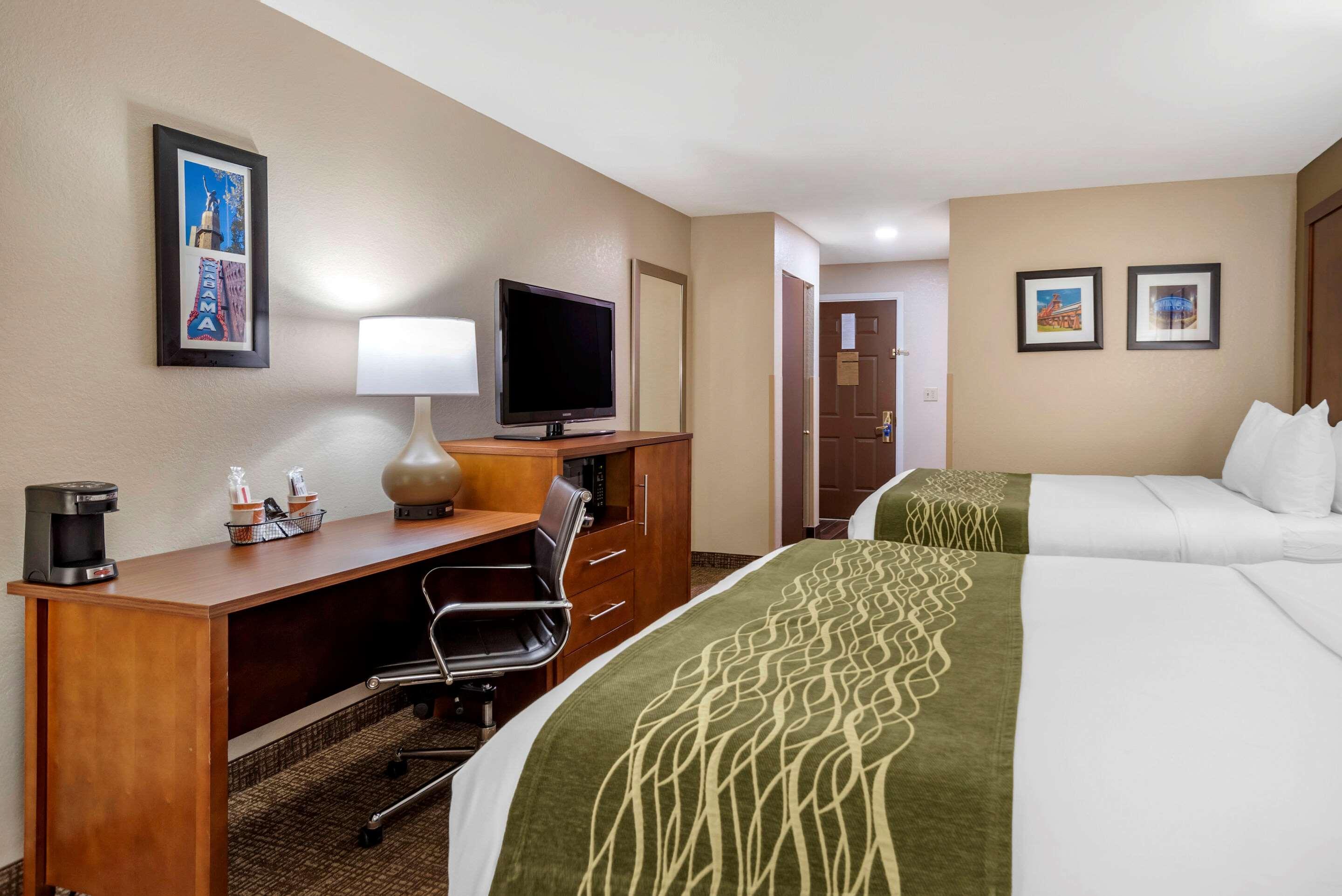 Comfort Inn Birmingham - Irondale Esterno foto