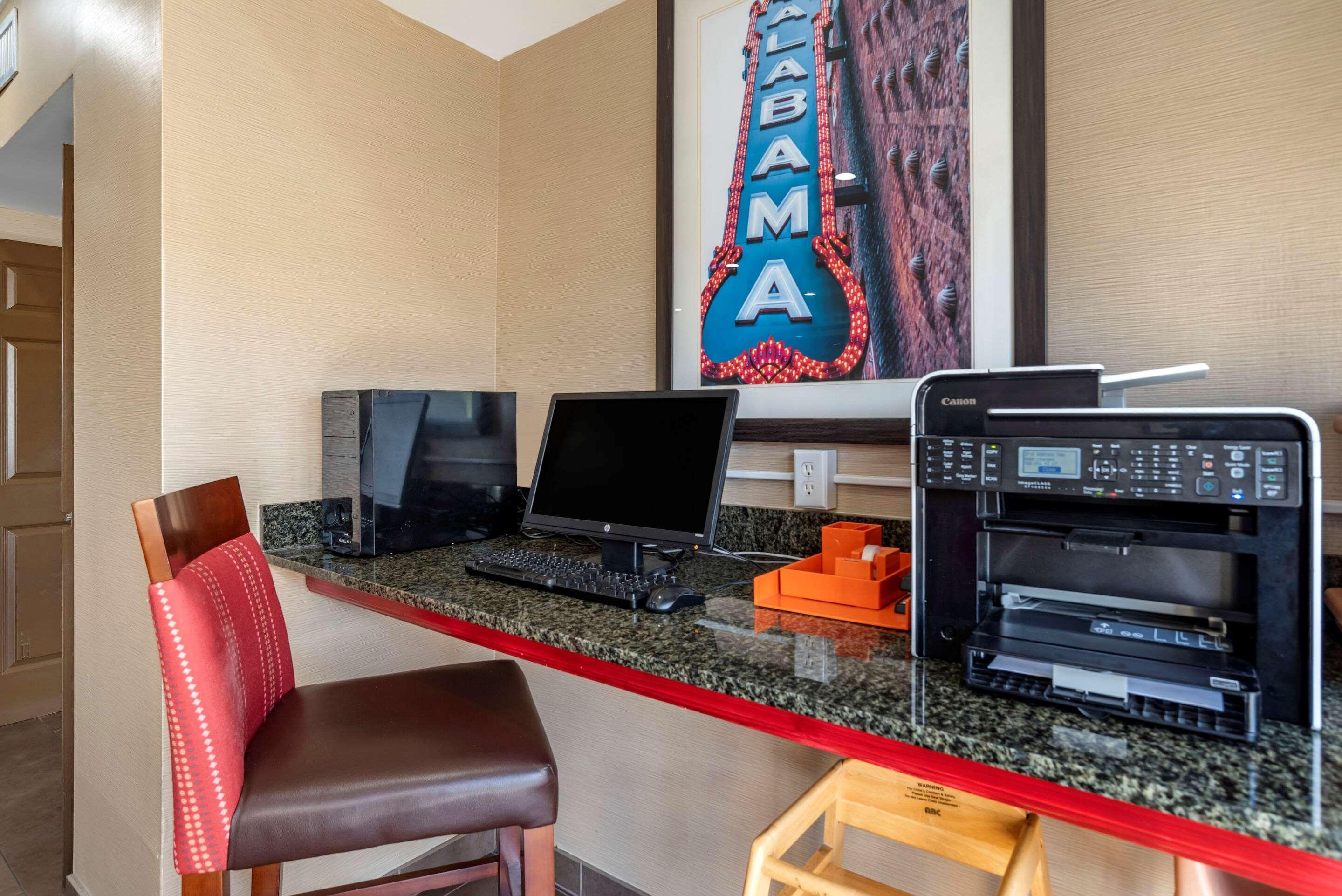 Comfort Inn Birmingham - Irondale Esterno foto