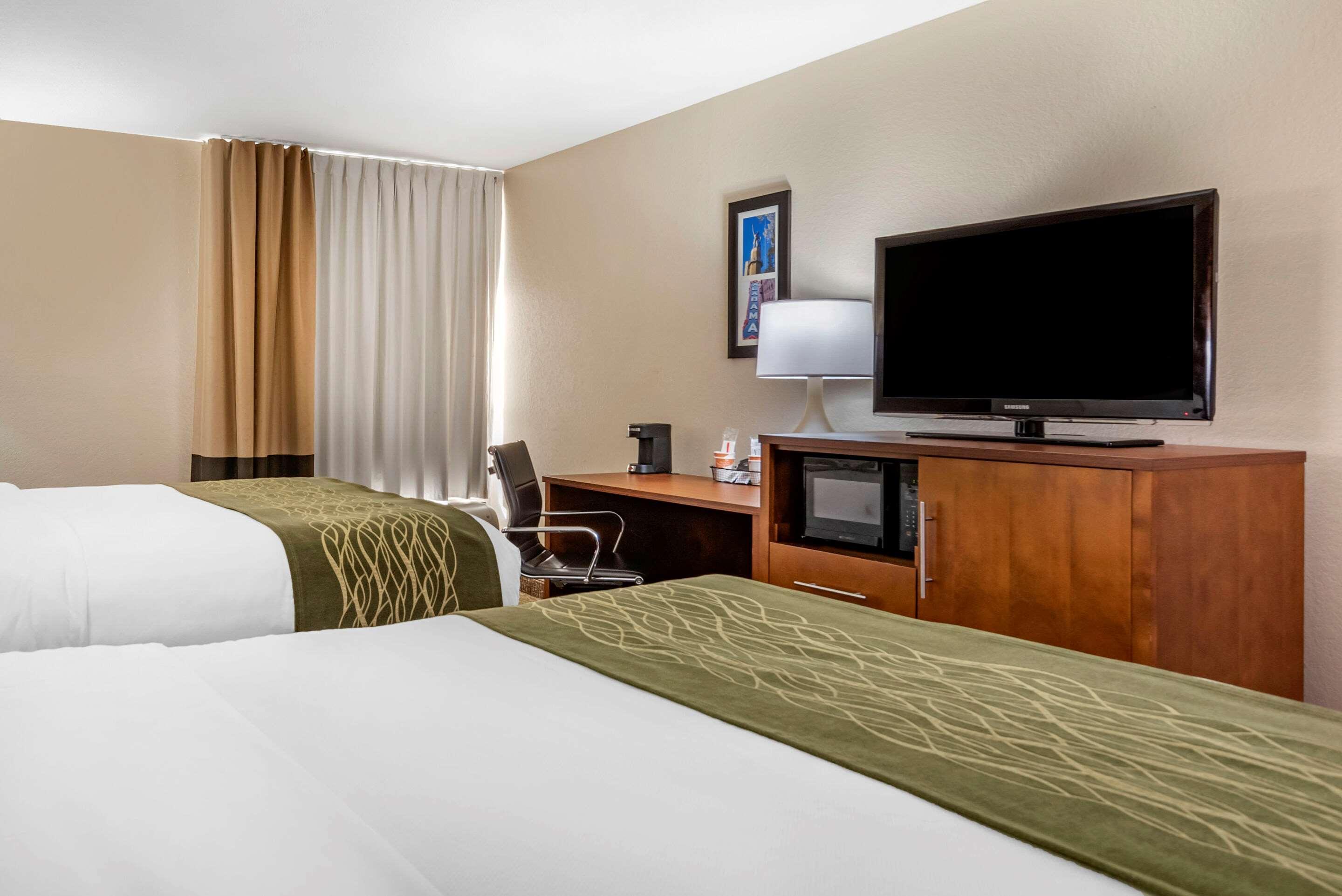 Comfort Inn Birmingham - Irondale Esterno foto